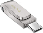 SanDisk Ultra Dual Drive Luxe USB_c Type-C