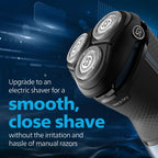 PHILIPS ELECTRIC SHAVER FOR MEN S3144/03