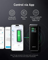 Anker Prime 27,650mAh 250W 3-Port Power Bank - Bhagwati