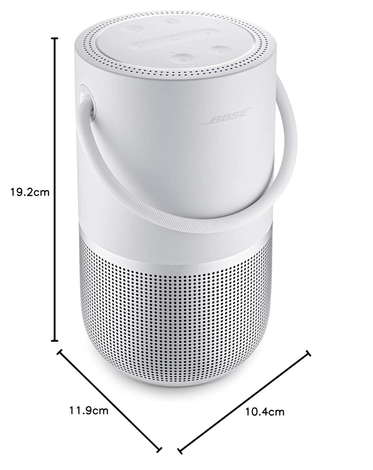 BOSE WI-FI, WIRELESS, BLUETOOTH PORTABLE HOME SPEAKER