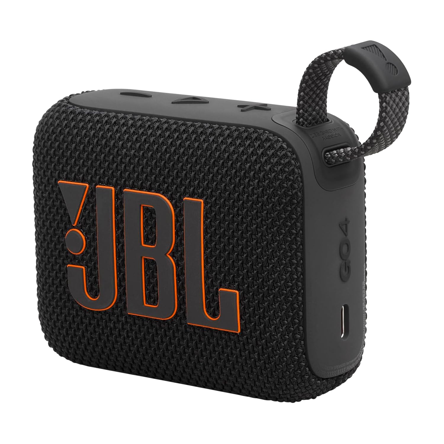 JBL GO 4, WIRELESS ULTRA PORTABLE BLUETOOTH SPEAKER