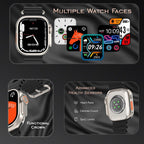 TEMPT VERGE PRO SMART WATCH