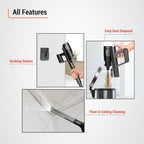 EUREKA FORBES ZERO BEND Z21 VACUUM CLEANER