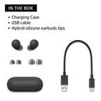 SONY WF-C710N TRULY WIRELESS NOISE-CANCELING EARBUDS
