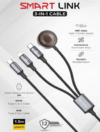 Neopack Smart Link 3IN1 Cable