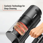 EUREKA FORBES ZERO BEND Z21 VACUUM CLEANER