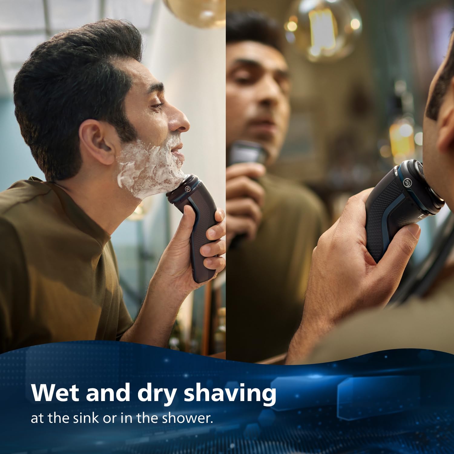 PHILIPS ELECTRIC SHAVER FOR MEN S3144/03