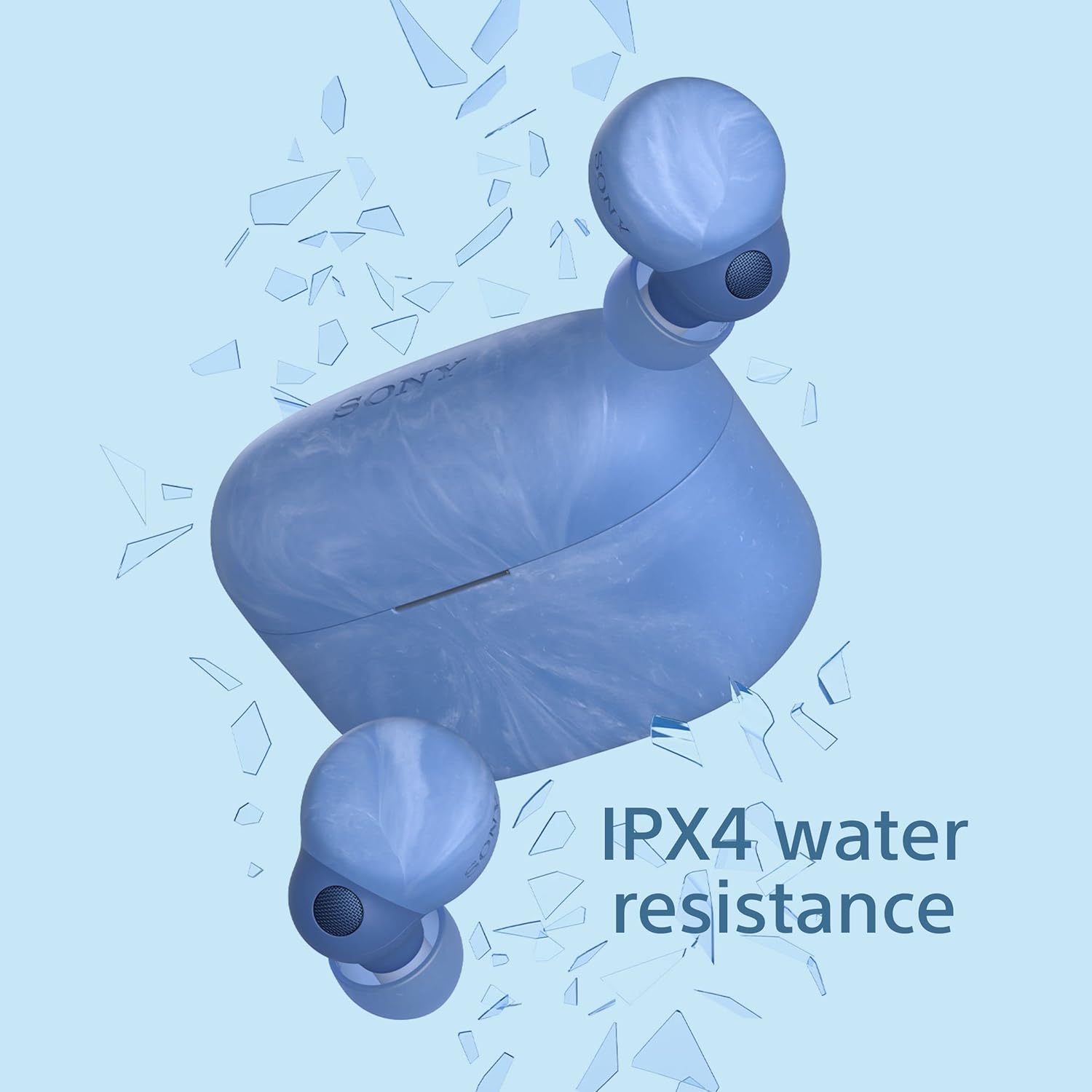 SONY LINKBUDS S WF-LS900N TRULY WIRELESS NOISE CANCELLATION EARBUDS