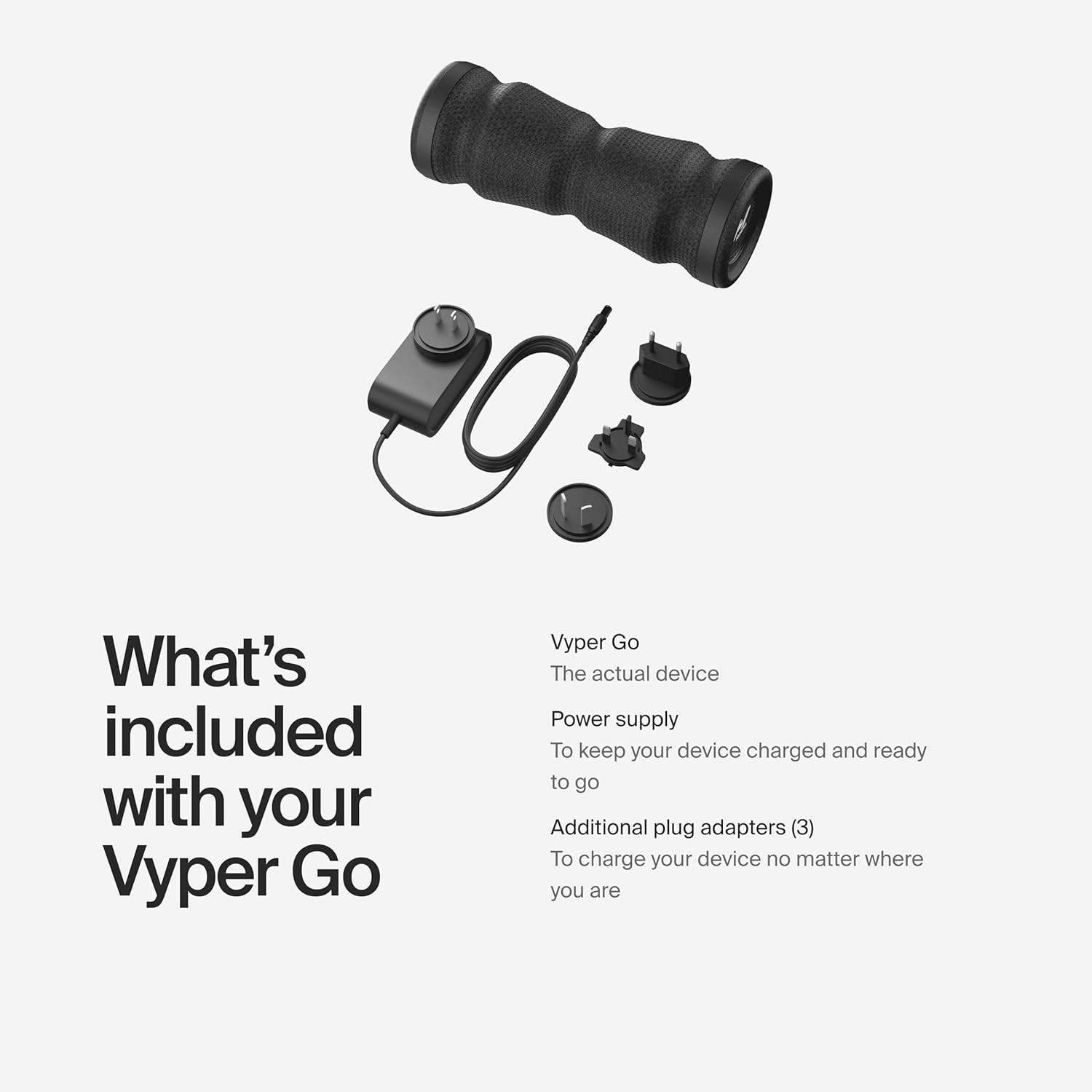 HYPERICE VYPER GO