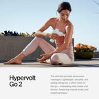 HYPERICE HYPERVOLT GO 2