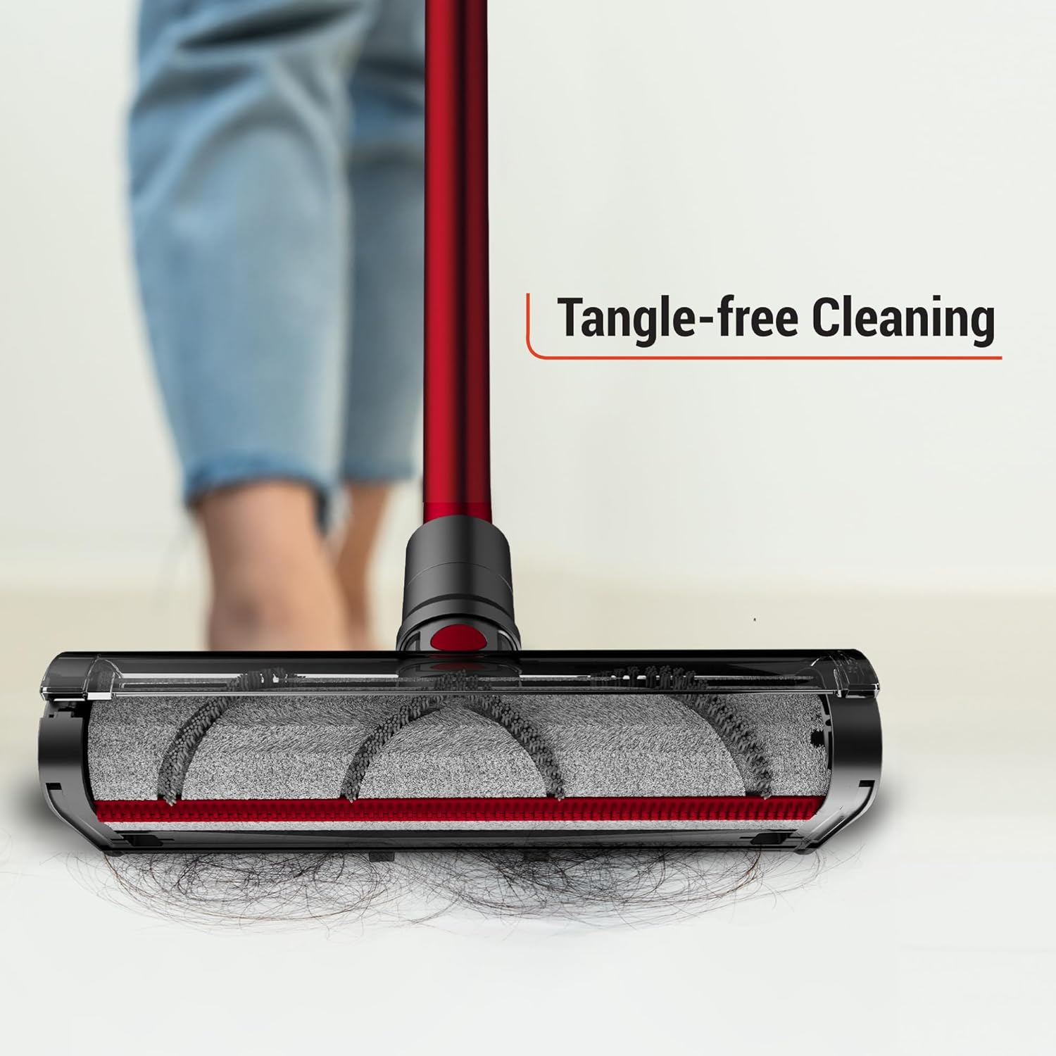 EUREKA FORBES ZERO BEND Z15 VACUUM CLEANER