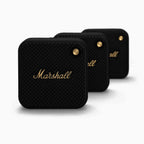 MARSHALL WILLEN II PORTABLE BLUETOOTH SPEAKER