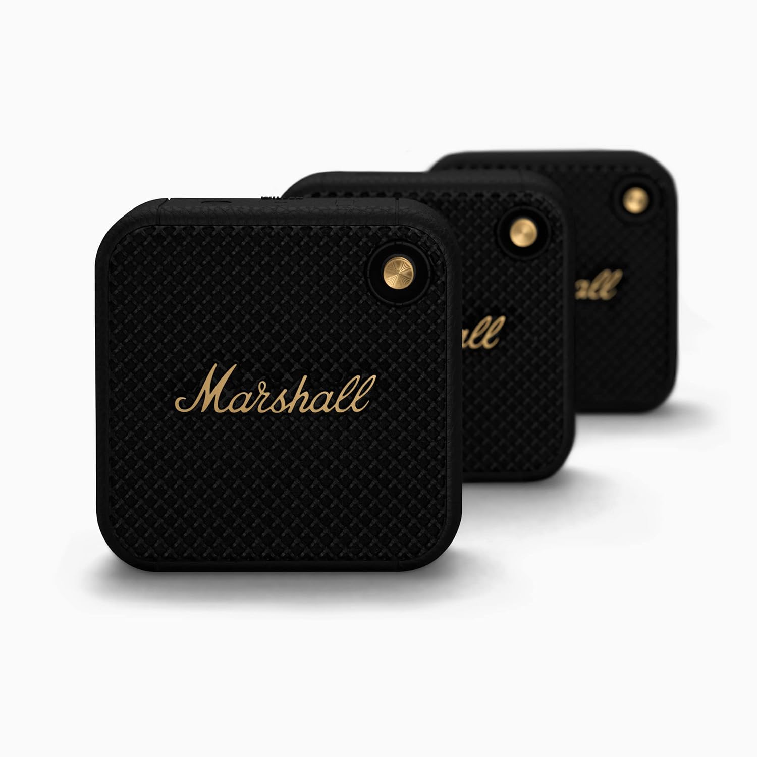 MARSHALL WILLEN II PORTABLE BLUETOOTH SPEAKER