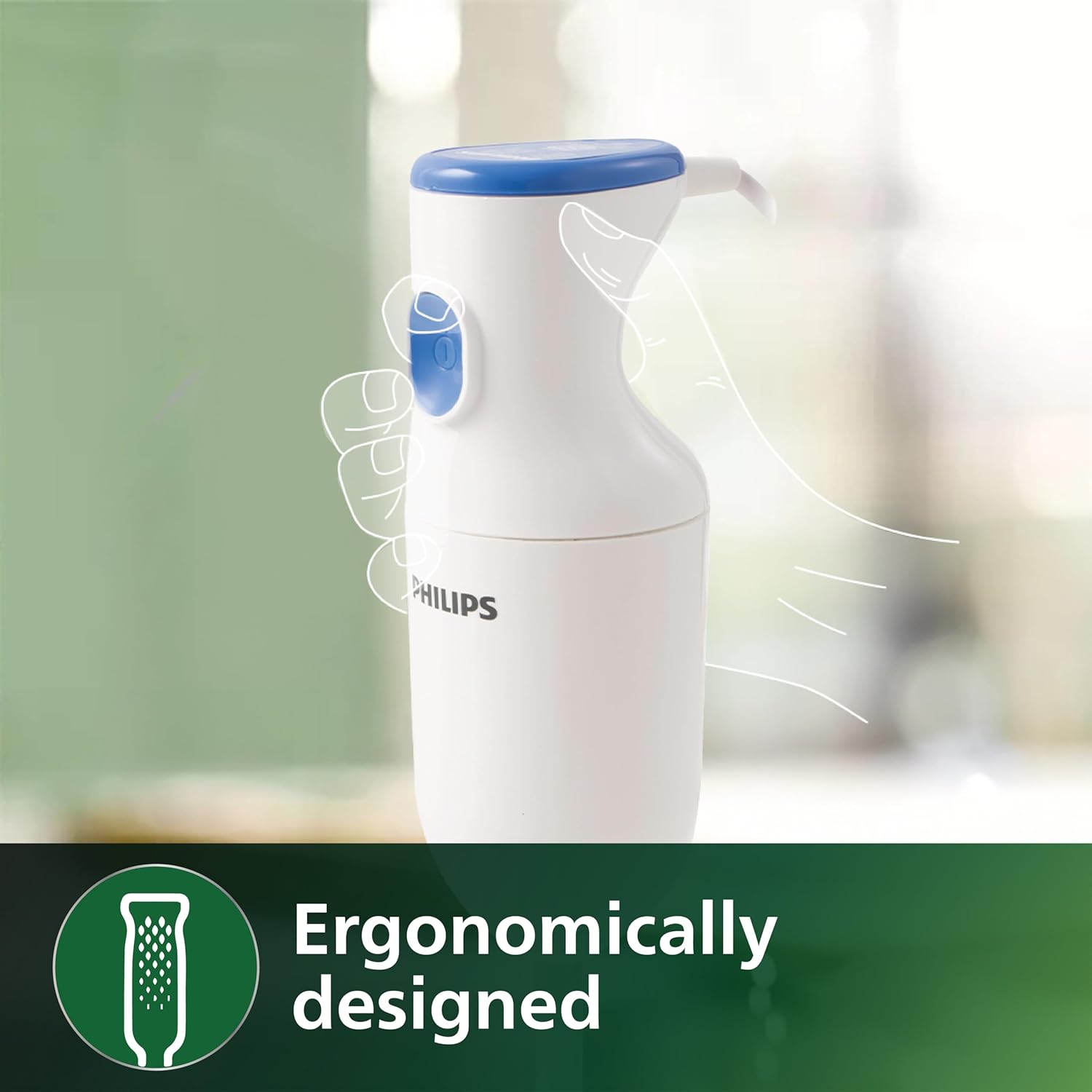 PHILIPS HL1655/00 HAND BLENDER