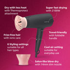 PHILIPS HAIR DRYER BHD356/10