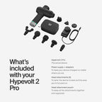 HYPERICE HYPERVOLT 2 PRO