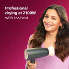 PHILIPS HAIR DRYER BHD356/10