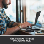 LOGITECH M185 WIRELESS USB MOUSE