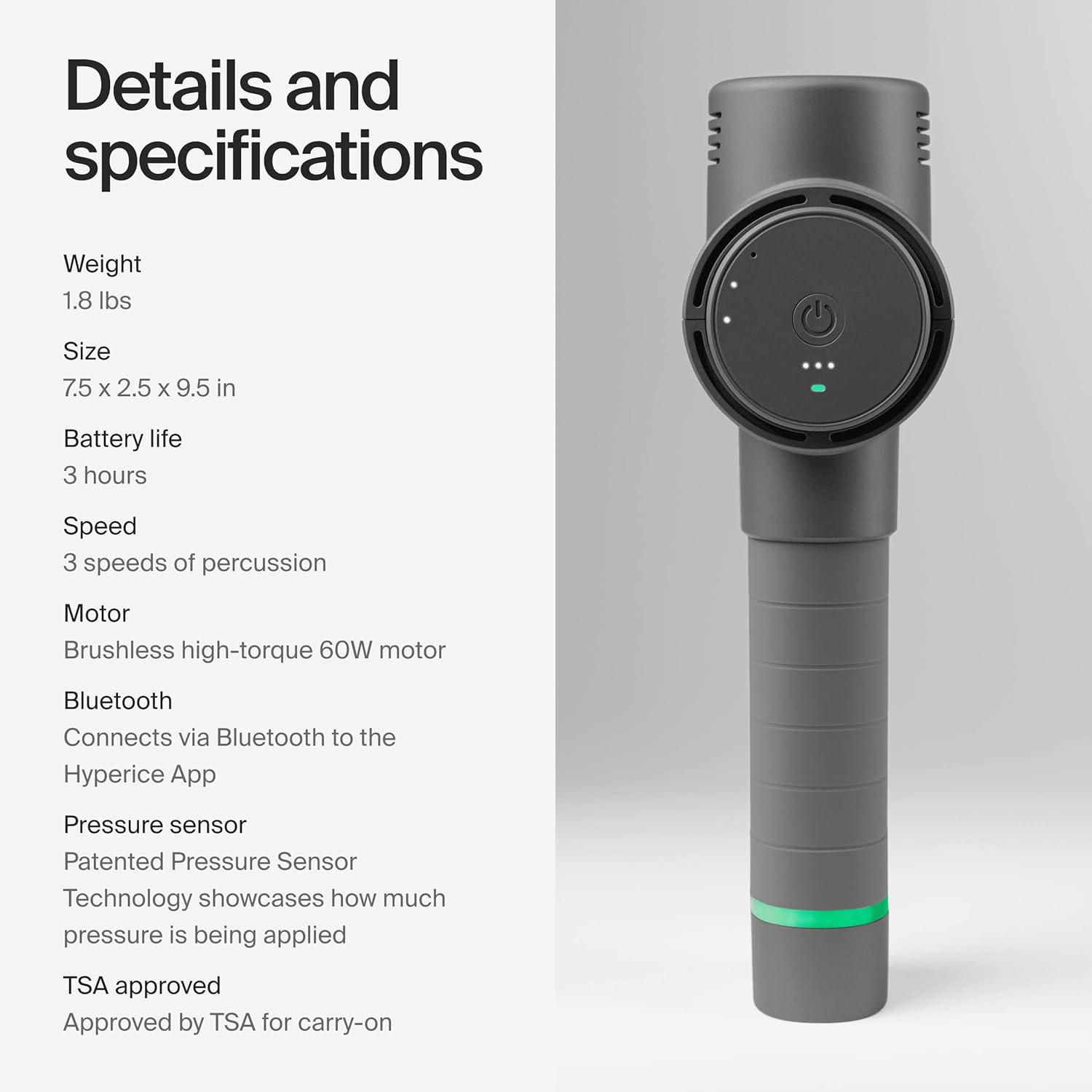 HYPERICE HYPERVOLT 2