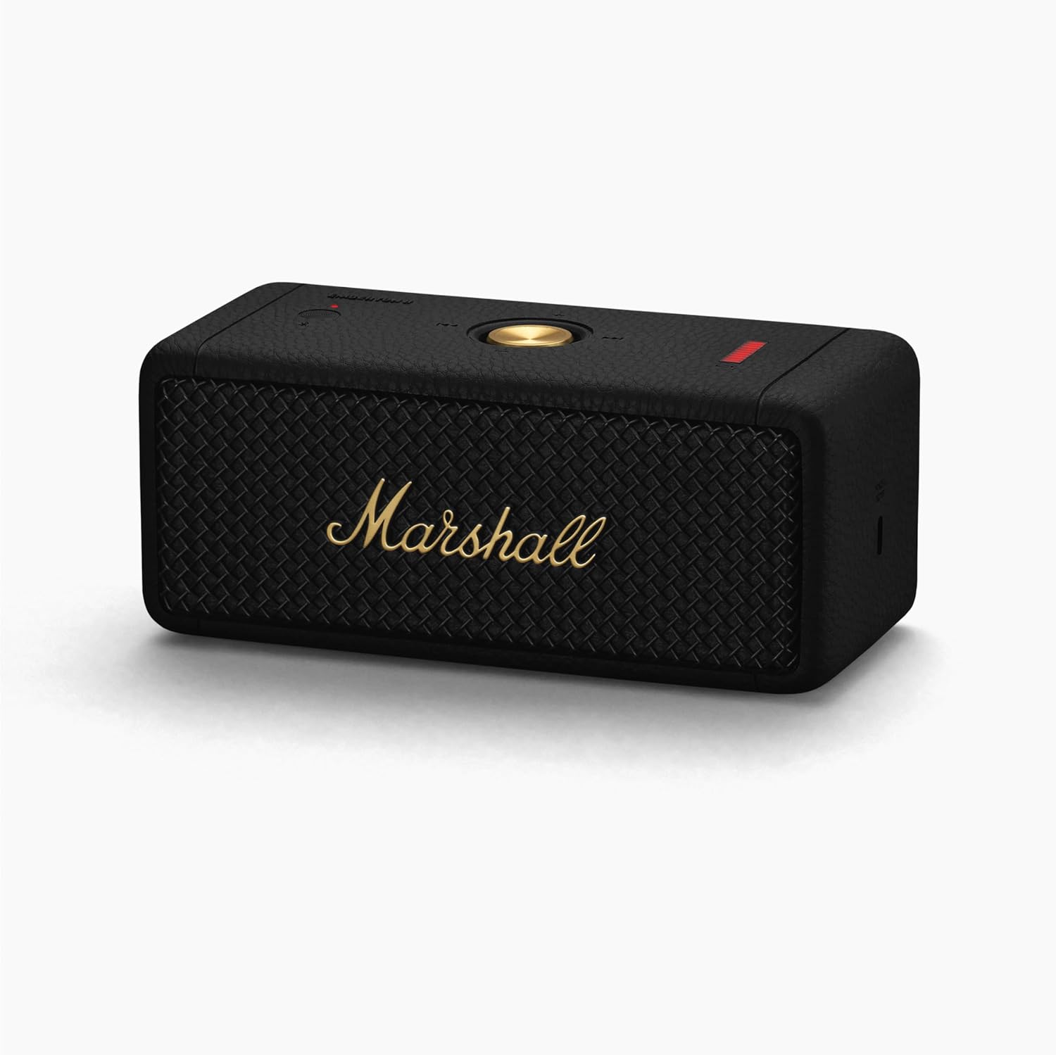 MARSHALL EMBERTON II COMPACT PORTABLE BLUETOOTH SPEAKER