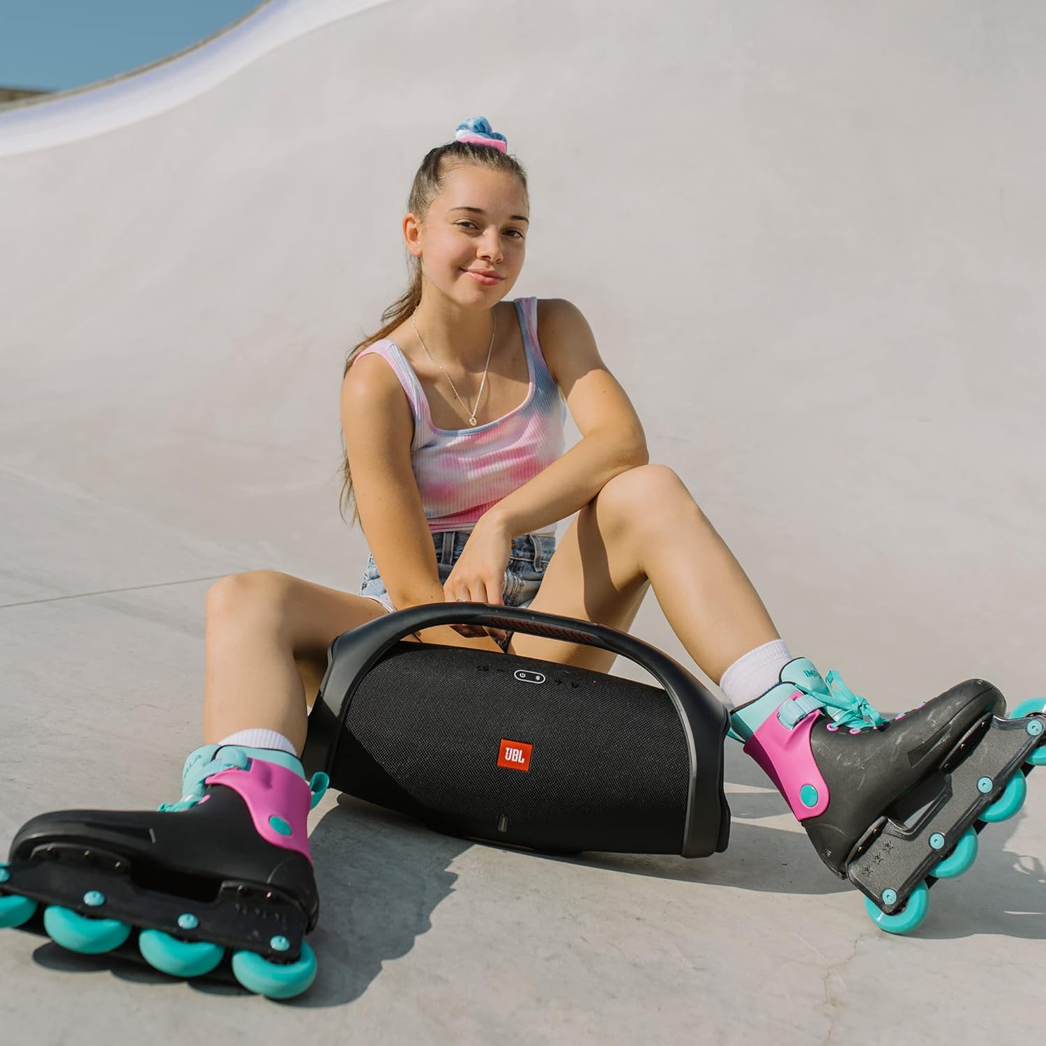 JBL BOOMBOX 2 | WIRELESS PORTABLE BLUETOOTH SPEAKER