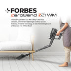 EUREKA FORBES CORDLESS ZEROBEND Z21WM