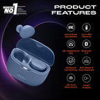 JBL TUNE BUDS 2 IN EAR WIRELESS TWS EARBUDS