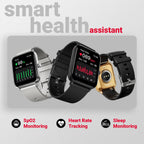 FIRE-BOLTT NINJA CALL PRO PLUS SMART WATCH 1.83 INCH WITH BLUETOOTH CALLING