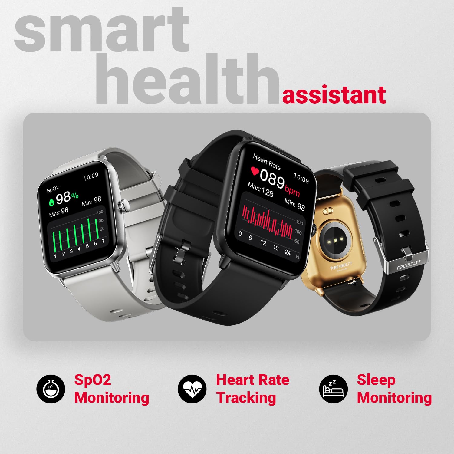 FIRE-BOLTT NINJA CALL PRO PLUS SMART WATCH 1.83 INCH WITH BLUETOOTH CALLING