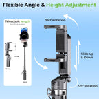 UltraProlink Snap-Z Two Mini Selfie Stick & Tripod