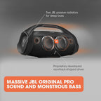 JBL BOOMBOX 2 | WIRELESS PORTABLE BLUETOOTH SPEAKER