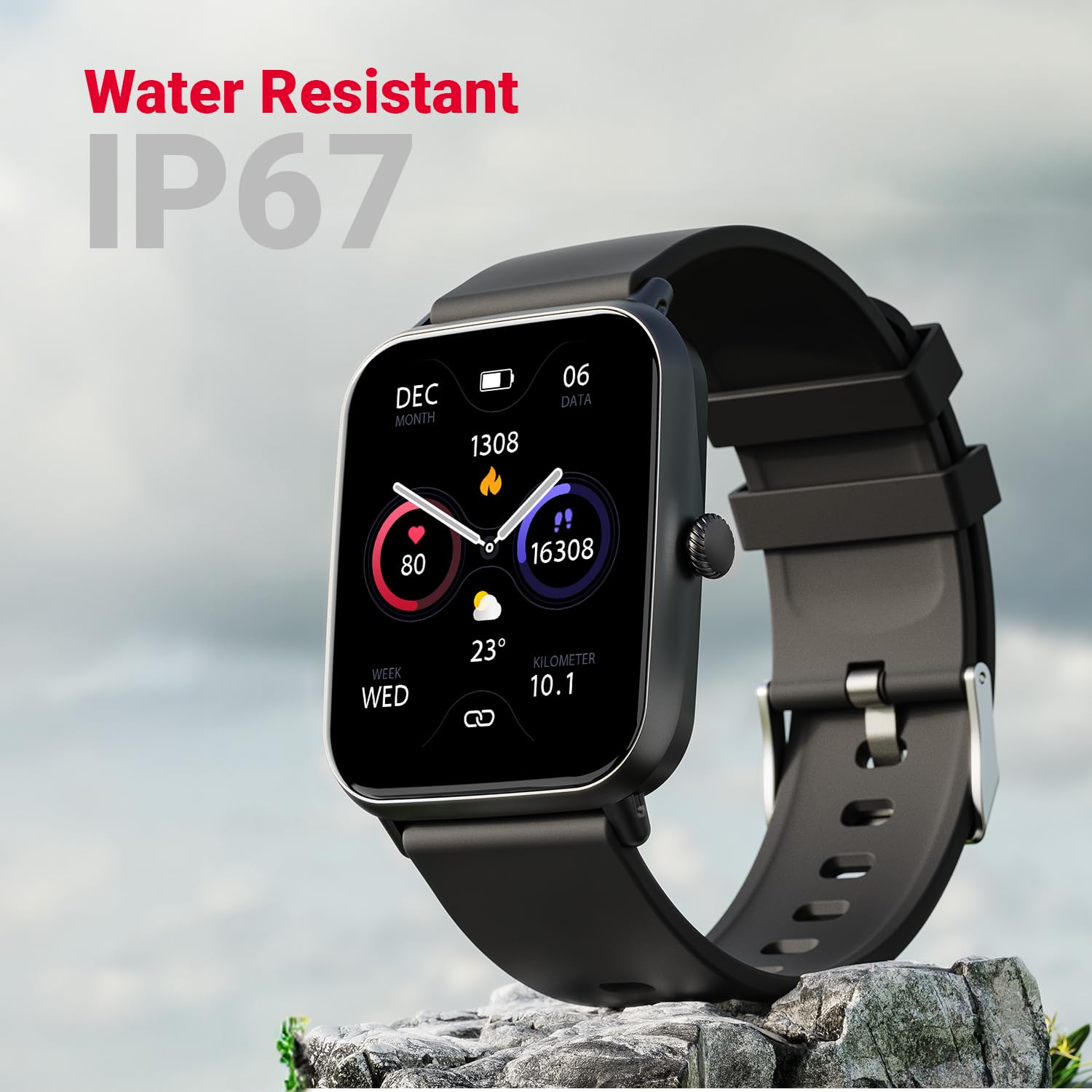 FIRE-BOLTT NINJA CALL PRO PLUS SMART WATCH 1.83 INCH WITH BLUETOOTH CALLING