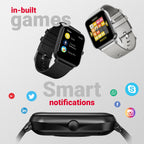 FIRE-BOLTT NINJA CALL PRO PLUS SMART WATCH 1.83 INCH WITH BLUETOOTH CALLING