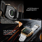 FIRE-BOLTT ASPHALT NEWLY LAUNCHED RACING EDITION SMART WATCH 1.91” FULL TOUCH SCREEN
