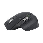 LOGITECH MX MASTER 3S - WIRELESS PERFORMANCE MOUSE WITH ULTRA-FAST SCROLLING