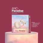 FINGERS ANC-PARADISE TWS EARBUDS (Rediant Beige)