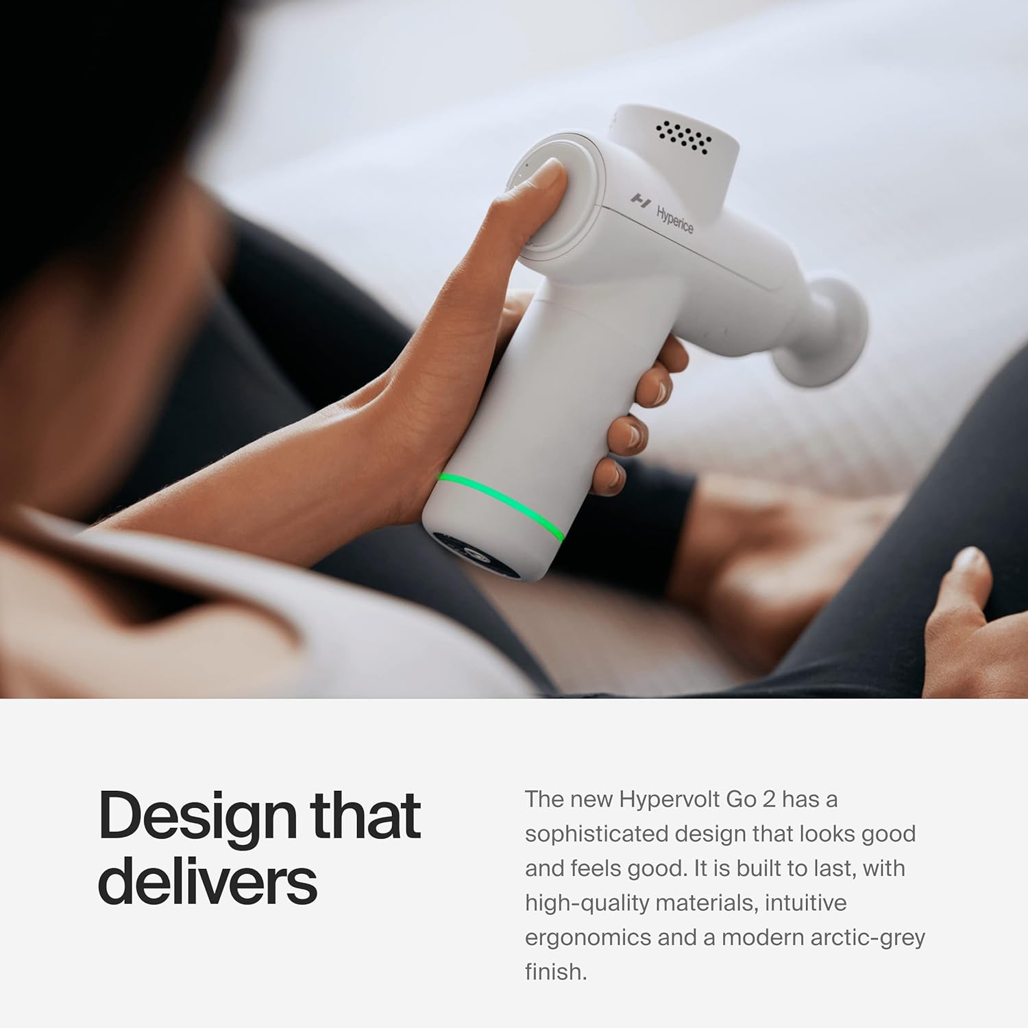 HYPERICE HYPERVOLT GO 2