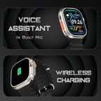 TEMPT VERGE PRO SMART WATCH