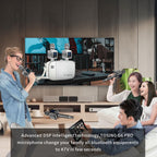 TOSING G6 PRO MICROPHONE