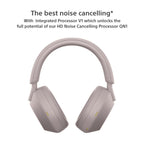 SONY NEW WH-1000XM5 BEST ACTIVE NOISE CANCELLING WIRELESS BLUETOOTH OVER EAR HEADPHONES
