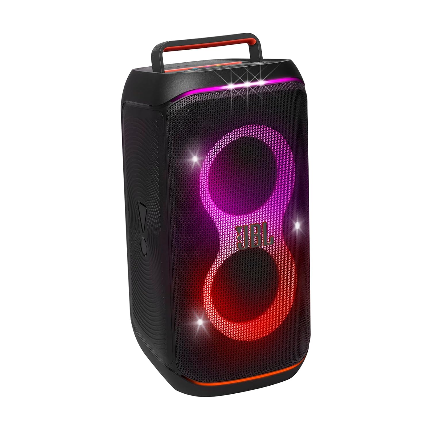JBL PARTYBOX 120 WIRELESS BLUETOOTH 160W PARTY SPEAKER, AI SOUND BOOST, FUTURISTIC LIGHT SHOW,