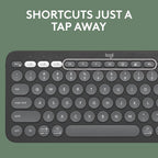 LOGITECH PEBBLE KEYS 2 K380S