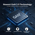 TEMPT 67W UNIVERSAL TRAVEL CHARGER