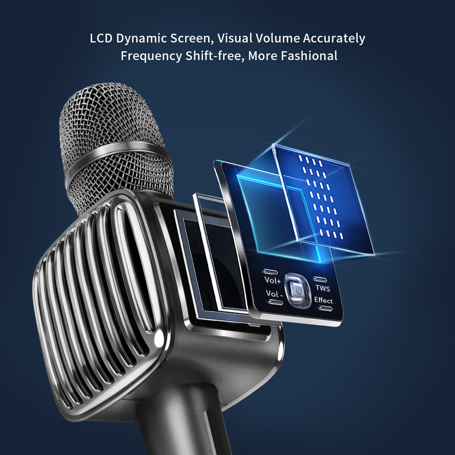 TOSING G6 PRO MICROPHONE