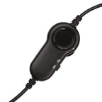 LOGITECH H151 WIRED ON EAR HEADPHONES