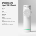 HYPERICE HYPERVOLT GO 2