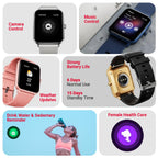 FIRE-BOLTT NINJA CALL PRO PLUS SMART WATCH 1.83 INCH WITH BLUETOOTH CALLING