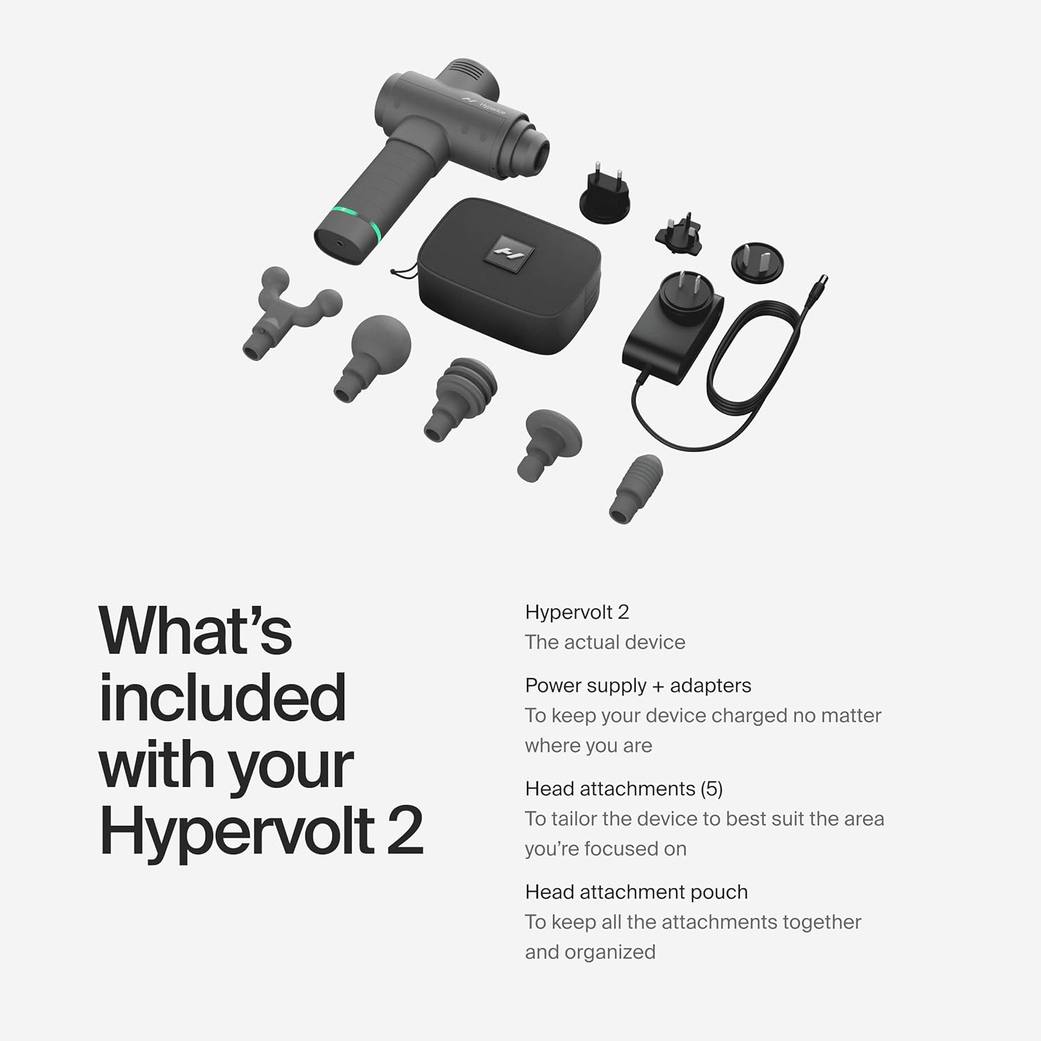 HYPERICE HYPERVOLT 2