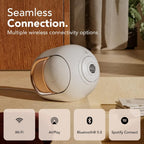 DEVIALET - PHANTOM I 108DB STEREO PAIR WITH TREE - HIGH-FIDELITY WIRELESS SPEAKER