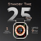 TEMPT VERGE PRO SMART WATCH